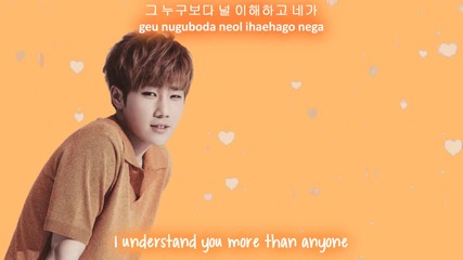 Kim Sunggyu Reply [eng Sub + Romanization + Hangul] Hd