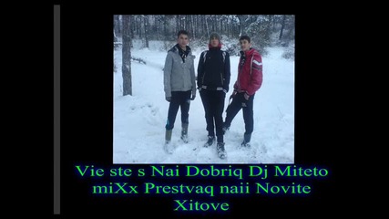 Dj Miteto Mixx Sredec