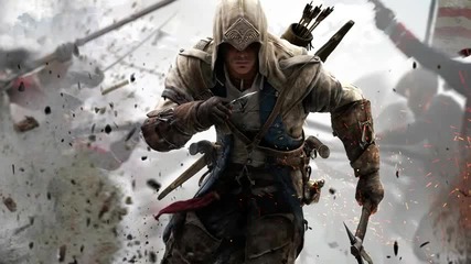 Assassin's Creed 3 Naval Trailer Music Superhuman - And The Dead Were At My Feet