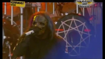 Slipknot - Before I Forget