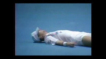 Тенис Класика - Сампрас - Къриър WC 91