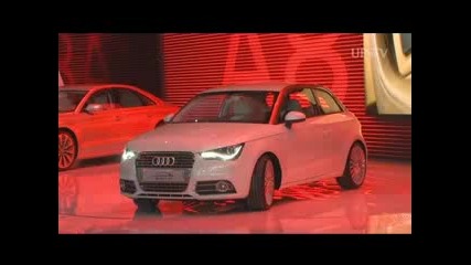 Auto China 2010 Audi 