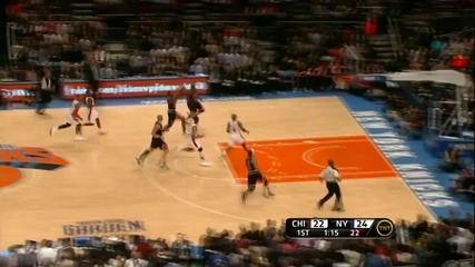 Derrick Rose Mvp Highlight - All Of The Lights