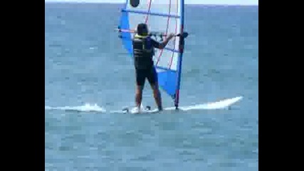 Windsurfing Speed - Бачи Кольо.avi
