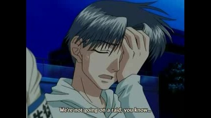 Araiso Executive Committee Ova 1&2 [6/7]