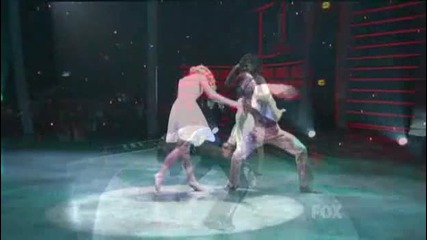 Sytycd Season 6 - Jacob and Russell