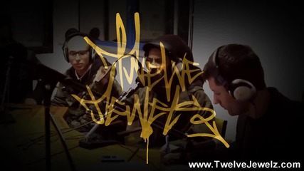 Aslan - Live Break Ya Neck Radio Show pt.2