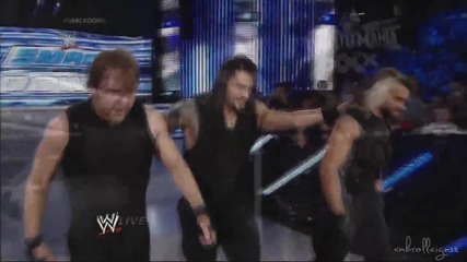 Roman Reigns Mv Cant Be Touched