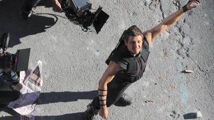 Снимки от предстоящия филм Отмъстителите 2: Епохата на Ултрон (2015)