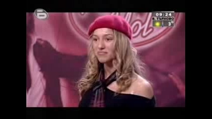 Music Idol 3 [bulgaria] - Hilarious Stars!.flv