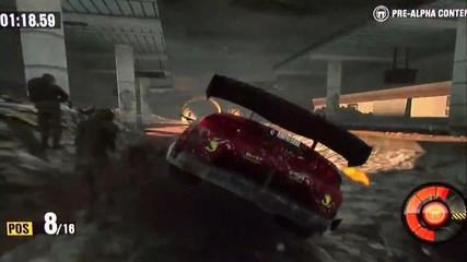 Motorstorm Apocalypse E3 2010 Gameplay Hd* 