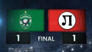 Ludogorets Razgrad PFK vs. PFC Lokomotiv Plovdiv - Condensed Game
