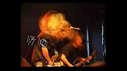 Sabaton и Rage - Тв Спот за концерта на 17.10.2009