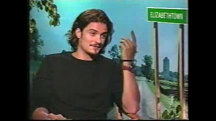 Orlando Bloom for Elisabethtown