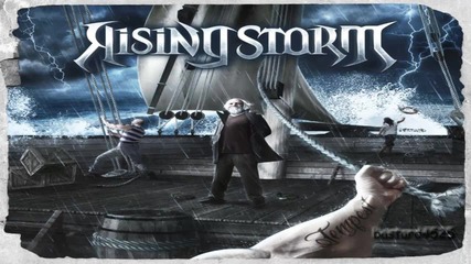 Rising Storm - Iron Faith