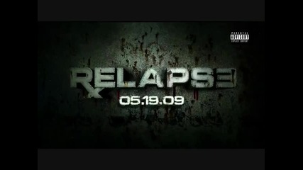 Цензуриран Relapse - Eminem Steve Berman 