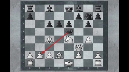 Chess Traps #2 Sicilian Magnus Smith Trap