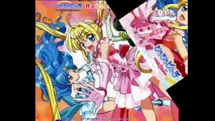 legend of mermaid melody 