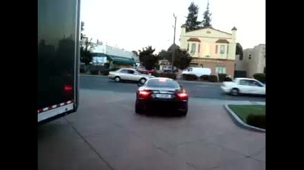 Maserati Gran Turismo 