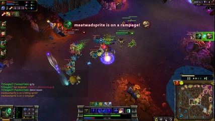 League of legends - Много смях с Fiddlesticks