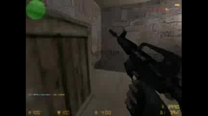 Counter Strike (ConTinu3 playing)