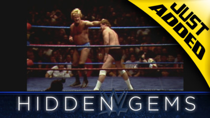 Curt Hennig and Nick Bockwinkel collide in rare Hidden Gem from 1984 (WWE Network Exclusive)