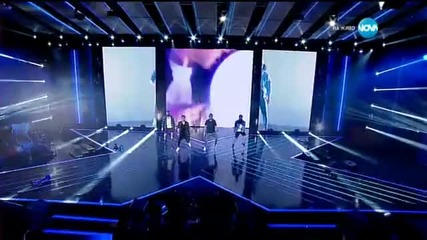 Пламен и Иво - 24/7 - X Factor Live (12.01.2016)