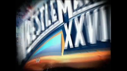 Wwe Eilination Chamber 2012 (promo 2)