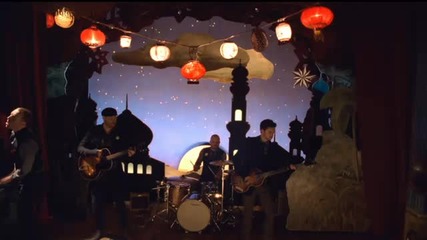 Coldplay - Christmas Lights