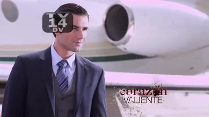 Corazon Valiente Capitulo 118 Parte 3