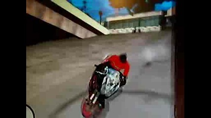 Як Мотор на GTA
