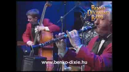 Down by the Riverside - Benko Dixieland Band 