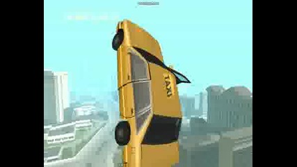 Gta Sa Monster Bugg +taxi Rotate:13018