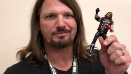 AJ Styles reveals that Amazon's Treasure Truck is coming to Brooklyn for SummerSlam Week