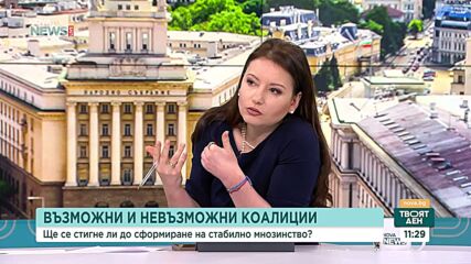 Професор Михаил Константинов: Протестите желаеха едно нещо, но докараха Радев