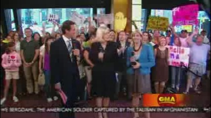 [hd] Demi Lovato - U Got Nothin On Me (live At Good Morning America 07 23 2009)