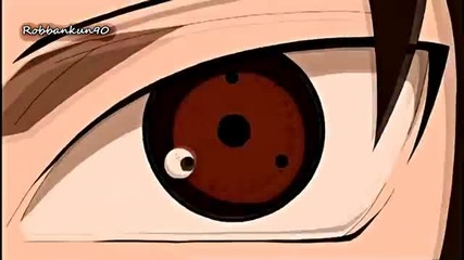 Sasuke Uchiha - The Path Of Darkness