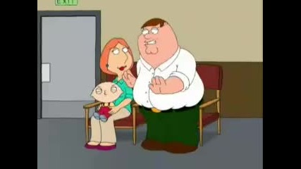 Family Guy - Brian Does Hollywood 