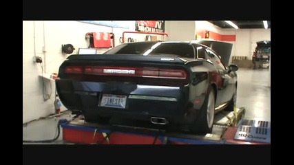800+ Hp Supercharged 426 Dodge Challenger by Rdp Motorsport