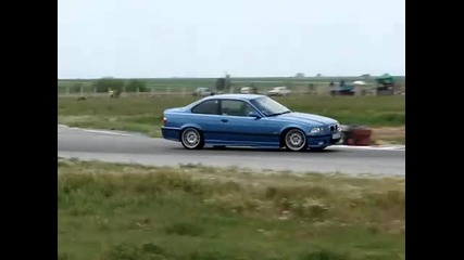 Bmw Club България дрифтинг м3 
