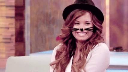 # Grafitti on me ;; Demi Lovato