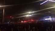 Стотици на протест в София срещу мигрантите