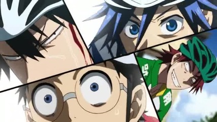 Yowamushi Pedal Grande Road - 09