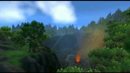 World of Warcraft Cataclysm Footage
