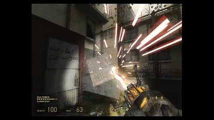 Да играем: Half-life 2 Ff Епизод 11 част 1-ва (epic_doom_hacker)