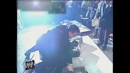 Wwf Wrestlemania Xxvi (2000) - част 3 the rock.vs.big show.vs.hhh.vs.mick Foley
