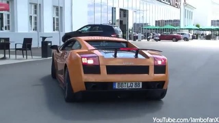 Lamborghini Gallardo Superleggera [ H Q ]