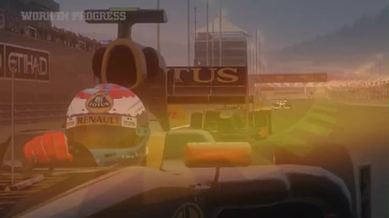 F1 2011 - Developer Diary Video No.4 (season Updates & Safety Car)