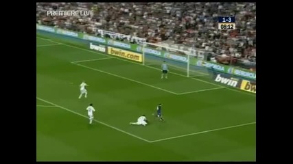Реал Мадрид - Барселона 2-6
