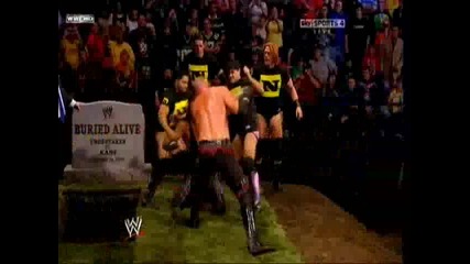 Wwe Bragging Rights 2010 Highlights